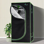 Greenfingers Grow Tent Light Kit 60x60x140CM 600W LED 4’’ Vent Fan,Greenfingers Grow Tent Light Kit LED 600W Full