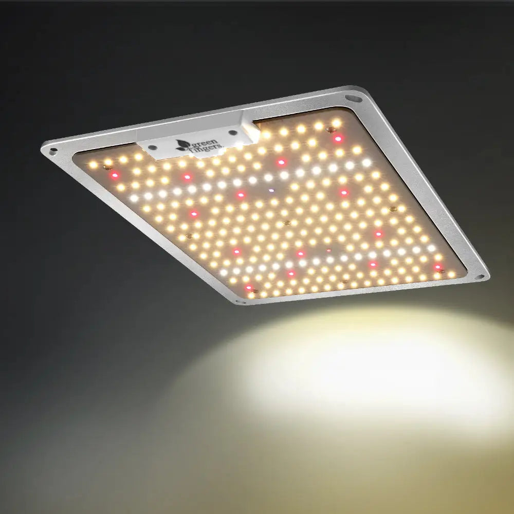 Greenfingers Max 1000W Grow Light LED Full Spectrum Indoor Plant All Stage Growth - Home & Garden > Green Houses
