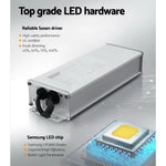 Greenfingers Max 1500W Grow Light LED Full Spectrum Indoor Plant All Stage Growth - Home & Garden > Green Houses