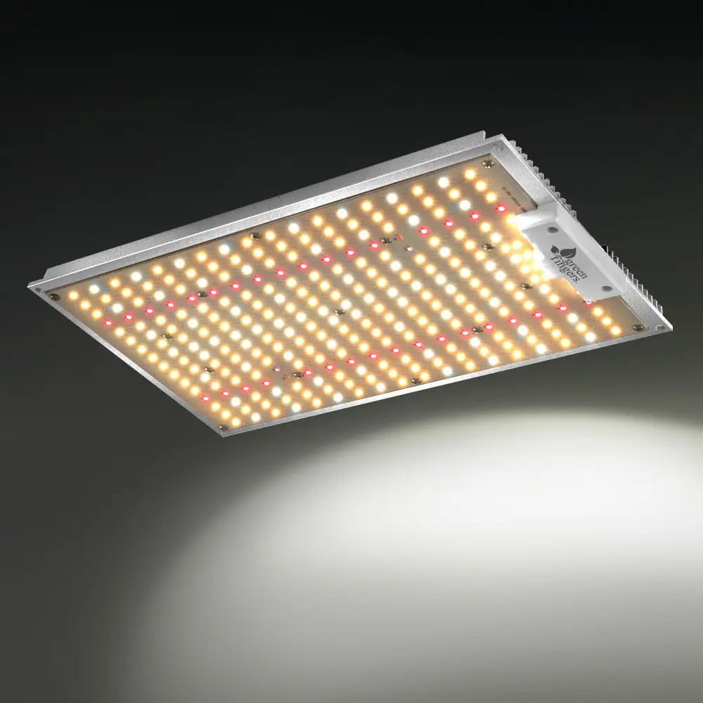 Greenfingers Max 1500W Grow Light LED Full Spectrum Indoor Plant All Stage Growth - Home & Garden > Green Houses