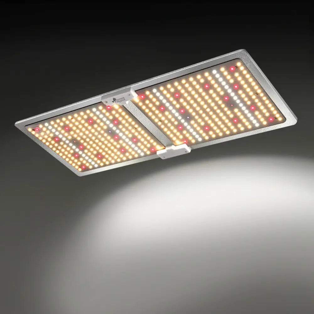 Greenfingers Max 2200W Grow Light LED Full Spectrum Indoor Plant All Stage Growth - Home & Garden > Green Houses