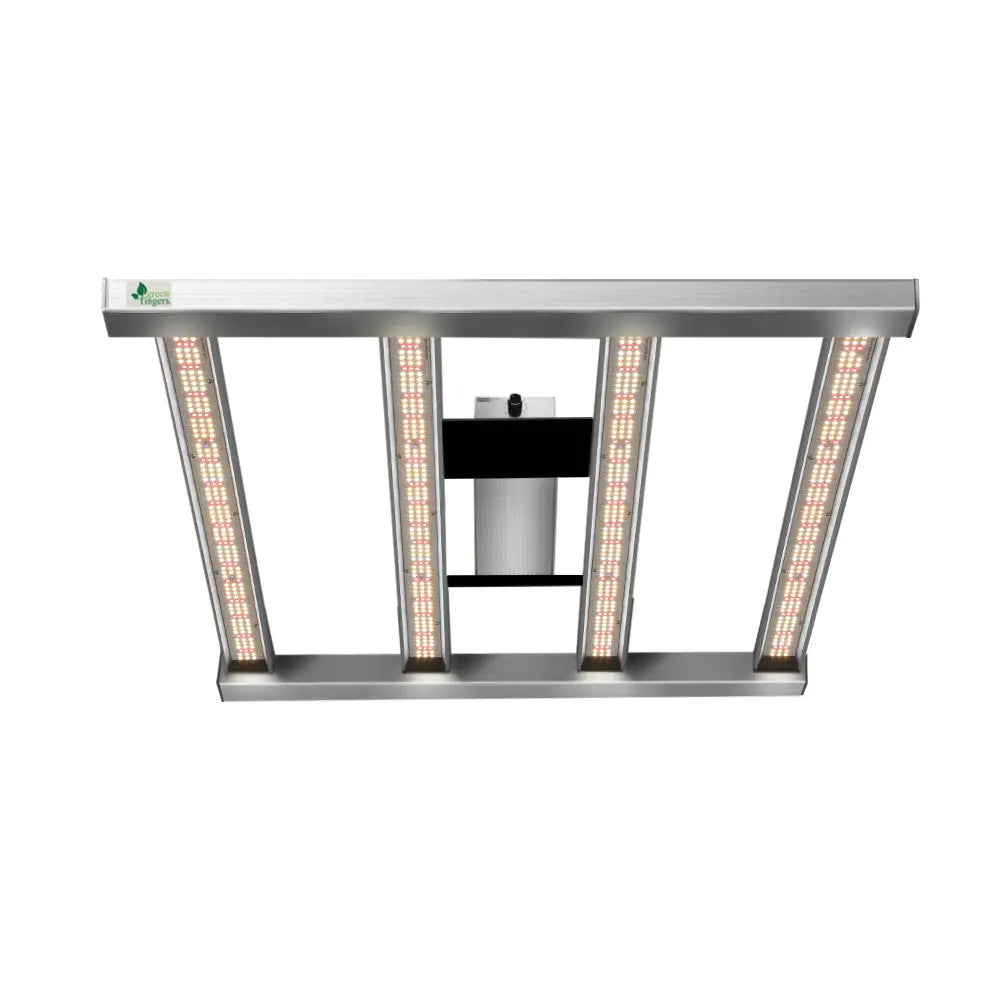 Greenfingers Max 3200W Grow Light LED Full Spectrum Indoor Plant All Stage Growth - Home & Garden > Green Houses