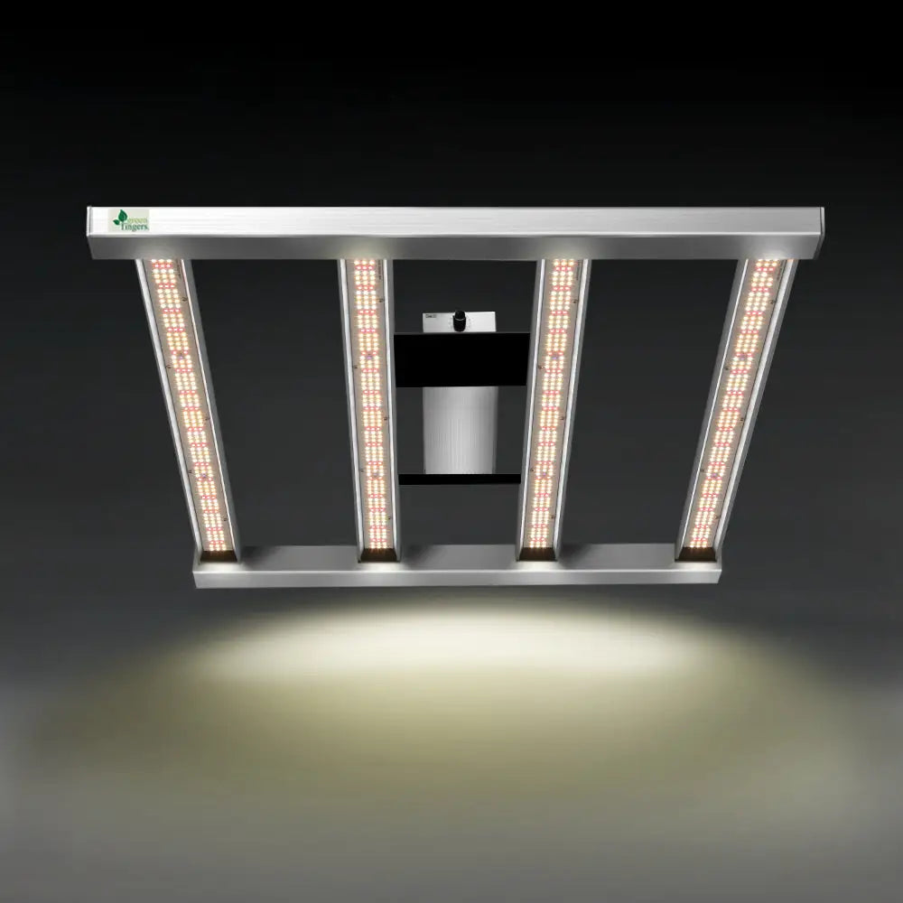 Greenfingers Max 3200W Grow Light LED Full Spectrum Indoor Plant All Stage Growth - Home & Garden > Green Houses