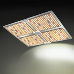 Greenfingers Max 4500W Grow Light LED Full Spectrum Indoor Plant All Stage Growth - Home & Garden > Green Houses