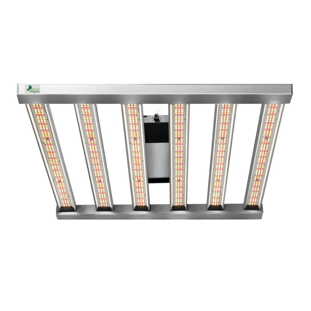 Greenfingers Max 4800W Grow Light LED Full Spectrum Indoor Plant All Stage Growth - Home & Garden > Green Houses