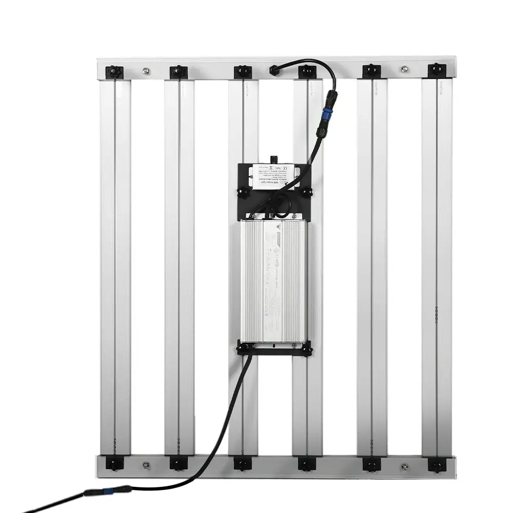 Greenfingers Max 4800W Grow Light LED Full Spectrum Indoor Plant All Stage Growth - Home & Garden > Green Houses