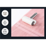 Grey Luxury Cotton Towel Set(Towel + Bath Towel) - Quick Dry Extra Thick & Absorbent Perfect for Bath & Beach - Home &