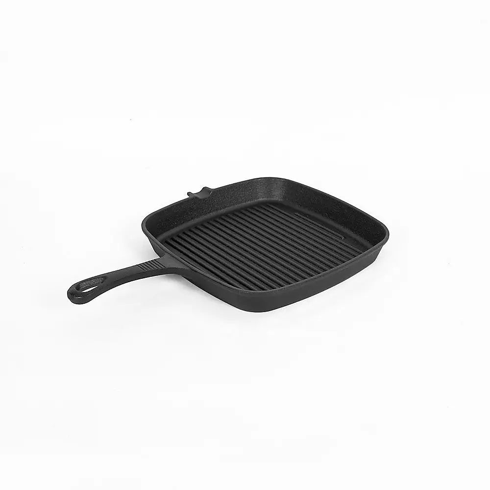 Grill Plate Non Stick Frying Pan Fry - Home & Garden > Kitchenware