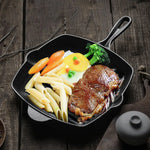 Grill Plate Non Stick Frying Pan Fry - Home & Garden > Kitchenware
