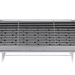 Grillz BBQ Grill Charcoal Smoker Barbecue Portable - Home & Garden > BBQ