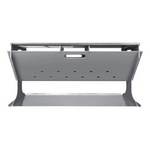 Grillz Fire Pit BBQ Grill Steel - Home & Garden > Firepits