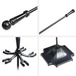 Grillz Fire Pit Tool Set 5 PCS - Home & Garden > Firepits