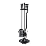 Grillz Fire Pit Tool Set 5 PCS - Home & Garden > Firepits