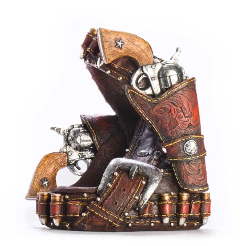 Gun Wine Bottle Holder - Home & Garden > Kitchenware