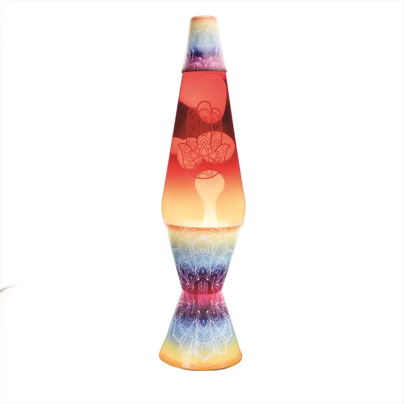 Hamsa Diamond Motion Lamp - Home & Garden > Lighting