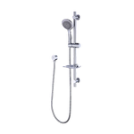 Hand Held Shower Rail Soap Dish Bathroom Set - Furniture > Bathroom > Shower Heads & Screens