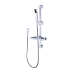 Hand Held Shower Rail Soap Dish Bathroom Set - Furniture > Bathroom > Shower Heads & Screens