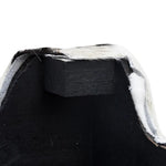 HAND MADE HAND CRAFTED COW OTTOMAN - Furniture > Living Room > Ottomans & Footstools