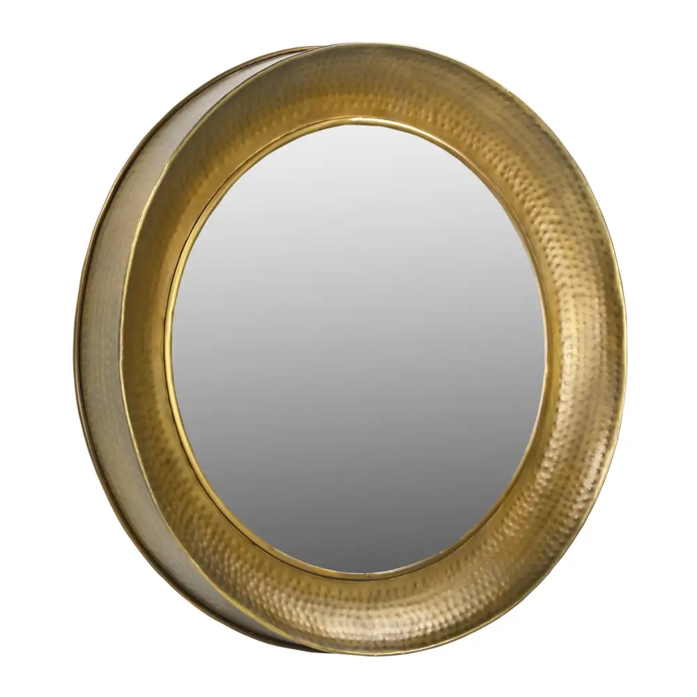 HAND MADE METAL MIRROR - Home & Garden > Decor > Mirrors