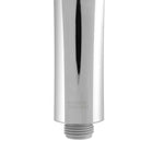 Handheld Shower Head 4.5’’ High Pressure 5 Modes Poweful Round Chrome - Home & Garden > Bathroom Accessories >