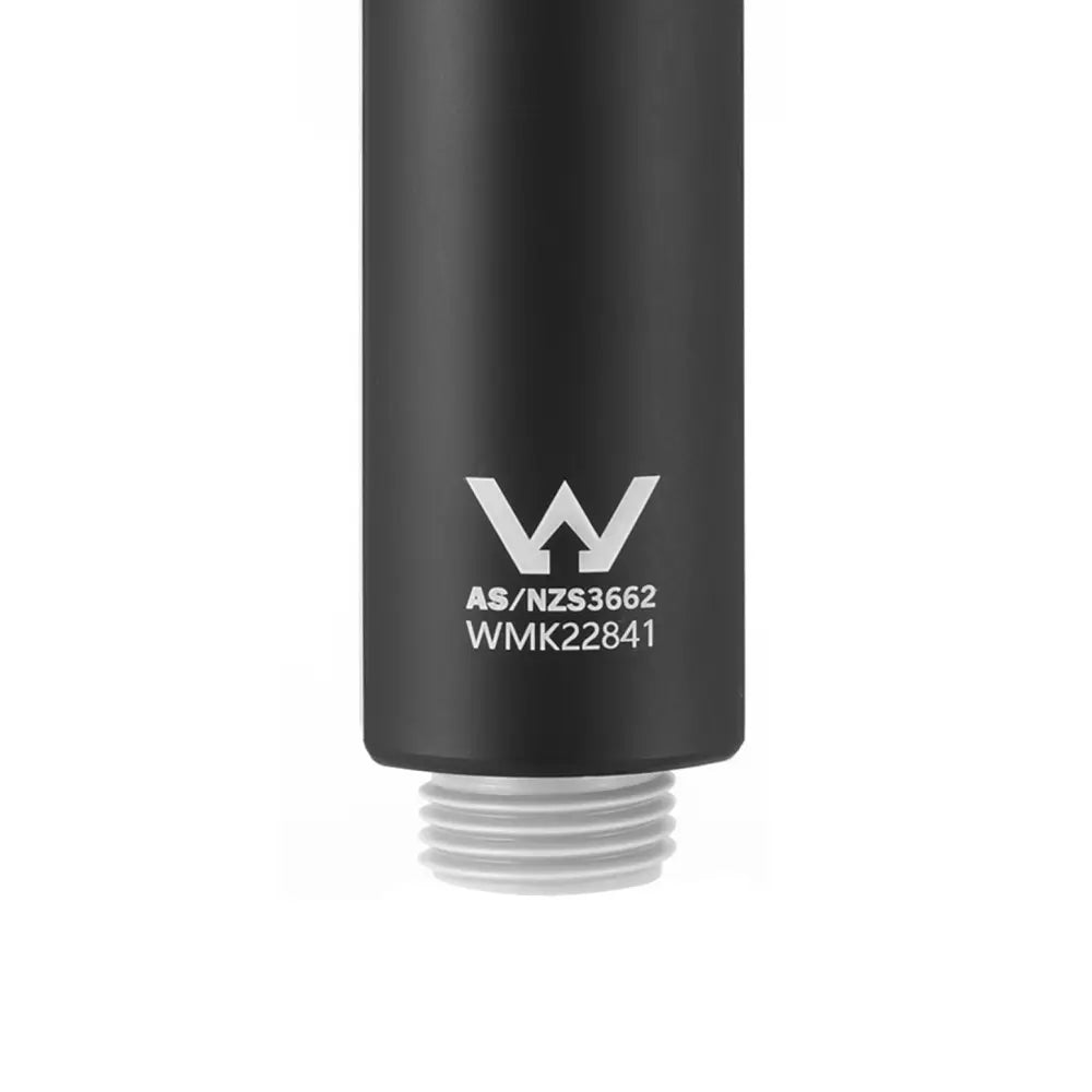 Handheld Shower Head Set 3.1’’ High Pressure Black - Home & Garden > Bathroom Accessories