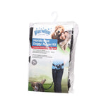 Hands Free Dog Bungee Leash - Doggy Jogger Lead Belt with Storage - Pet Care > Dog Supplies > Dog Collars Leads &