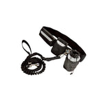 Hands Free Dog Bungee Leash - Doggy Jogger Lead Belt with Storage - Pet Care > Dog Supplies > Dog Collars Leads &