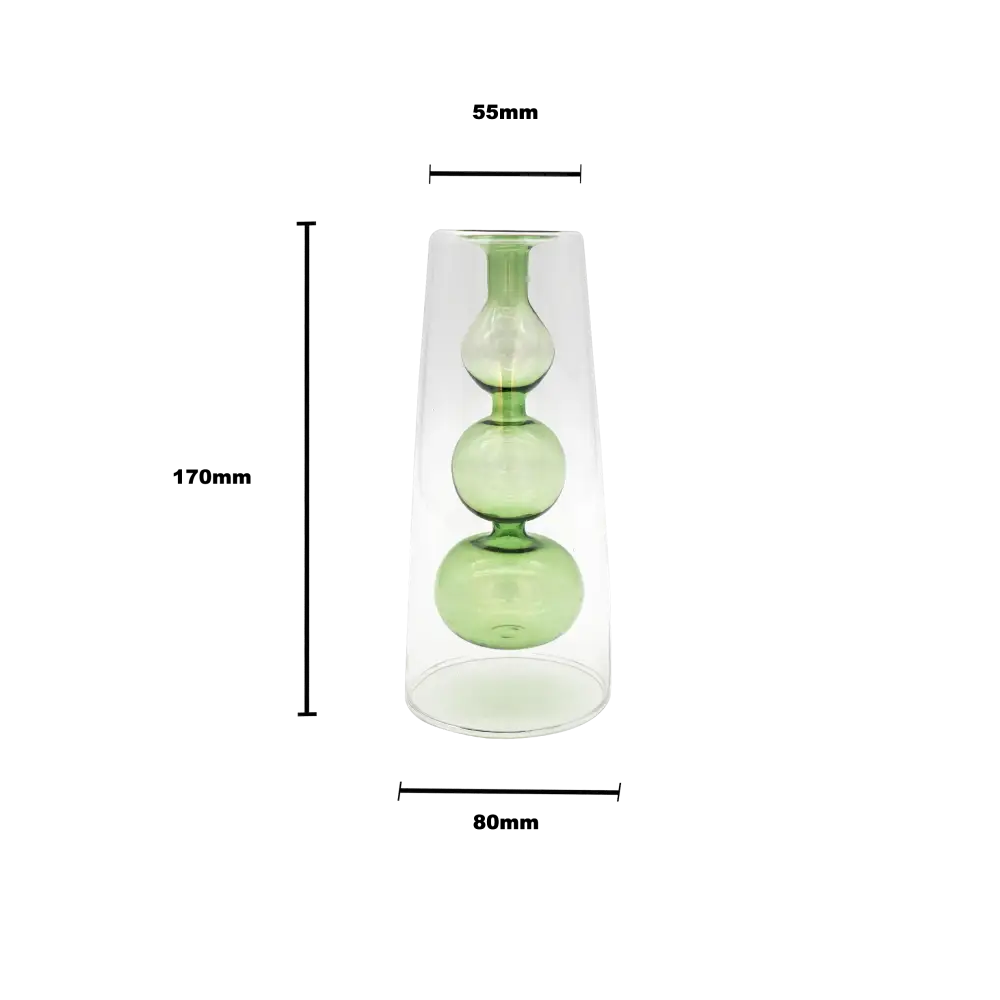 Hanging Garden Vase A - Home & Garden > Decor > Vases & Table Decor
