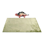 Happy Kids Dino Novelty Cushion/Throw - Home & Garden > Bedding