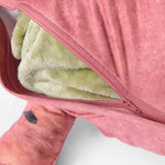 Happy Kids Dino Novelty Cushion/Throw - Home & Garden > Bedding