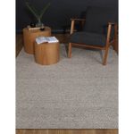 Harlow Cue Camel Wool Blend Rug 160x230 - Home & Garden > Rugs