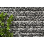 Harlow Cue Charcoal Wool Blend Rug 160x230 - Home & Garden > Rugs
