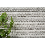 Harlow Cue White Wool Blend Rug 160x230 - Home & Garden > Rugs