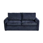 Harper Multifunctional 3 Seater Sofa Bed Fabric Upholstery Wooden Structure - Furniture > Sofas