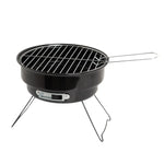 Havana Outdoors 2-IN-1 BBQ Grill Cooler Combo Set Outdoor Camping Picnic - Home & Garden > BBQ