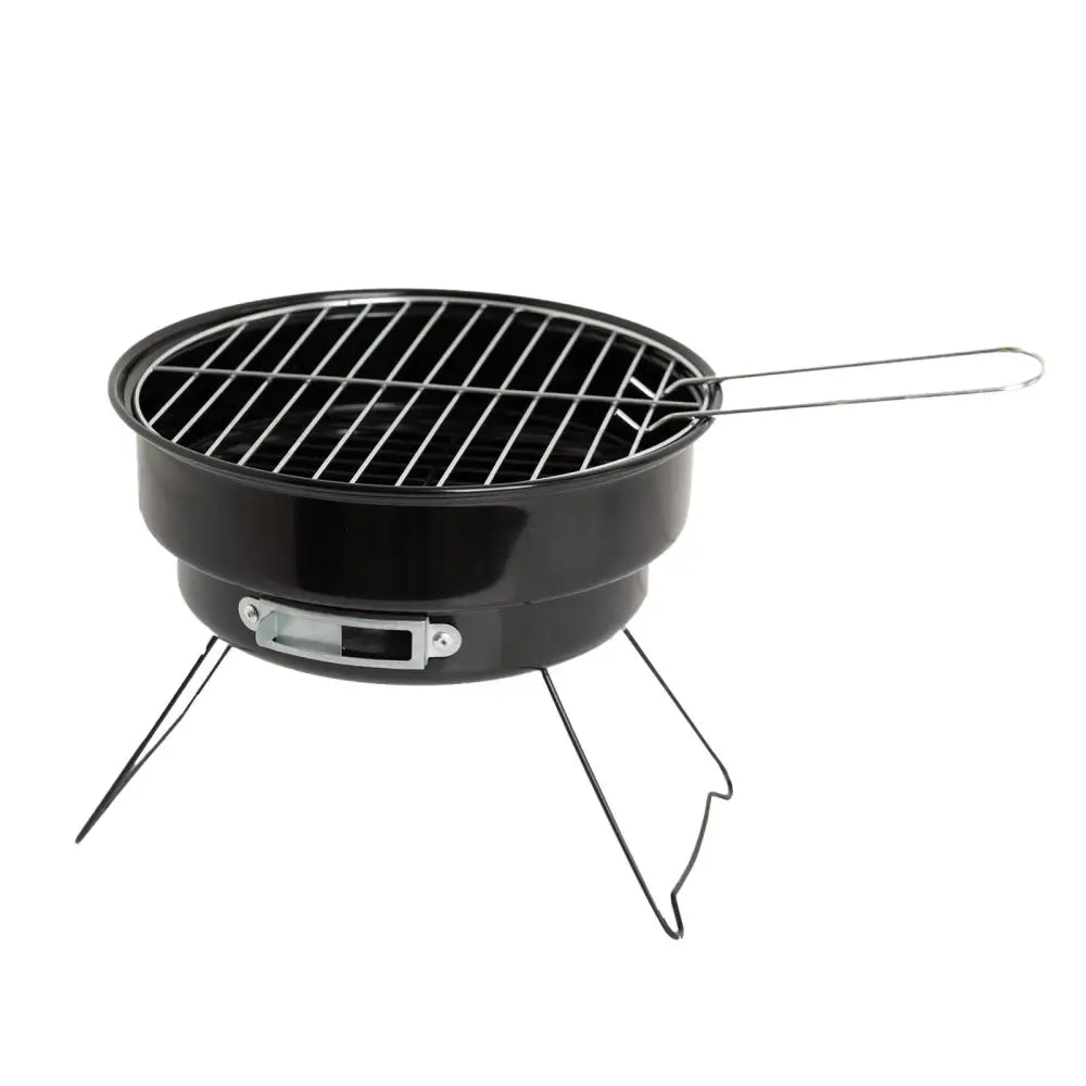 Havana Outdoors 2-IN-1 BBQ Grill Cooler Combo Set Outdoor Camping Picnic - Home & Garden > BBQ