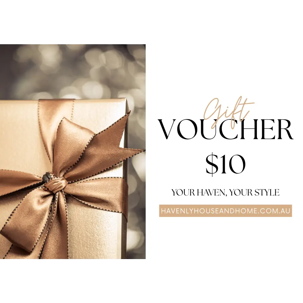 Havenly House & Home Gift Card - $10.00 - Gift Card