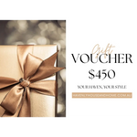 Havenly House & Home Gift Card - $450.00 - Gift Card