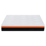 Heavenly Double Size Memory Foam Medium-Firm Feel 31cm Mattress - Furniture > Mattresses