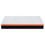 Heavenly King Single Size Memory Foam Medium-Firm Feel 31cm Mattress - Furniture > Mattresses