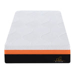 Heavenly King Single Size Memory Foam Medium-Firm Feel 31cm Mattress - Furniture > Mattresses