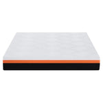 Heavenly King Size Memory Foam Medium-Firm Feel 31cm Mattress - Furniture > Mattresses