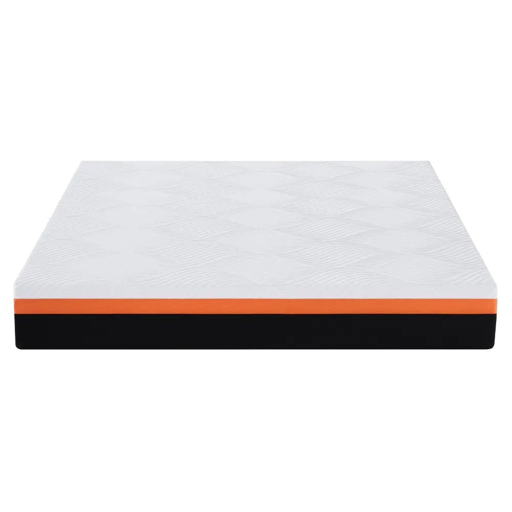 Heavenly King Size Memory Foam Medium-Firm Feel 31cm Mattress - Furniture > Mattresses