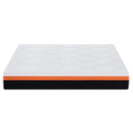 Heavenly Queen Size Memory Foam Medium-Firm Feel 31cm Mattress - Furniture > Mattresses