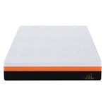Heavenly Queen Size Memory Foam Medium-Firm Feel 31cm Mattress - Furniture > Mattresses