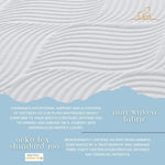 Heavenly Single Size Memory Foam Medium-Firm Feel 31cm Mattress - Furniture > Mattresses
