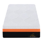 Heavenly Single Size Memory Foam Medium-Firm Feel 31cm Mattress - Furniture > Mattresses