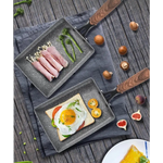 Hello Kitchen Marble Non-stick Tamagoyaki Fry Pan - Home & Garden > Kitchenware