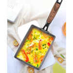 Hello Kitchen Marble Non-stick Tamagoyaki Fry Pan - Home & Garden > Kitchenware