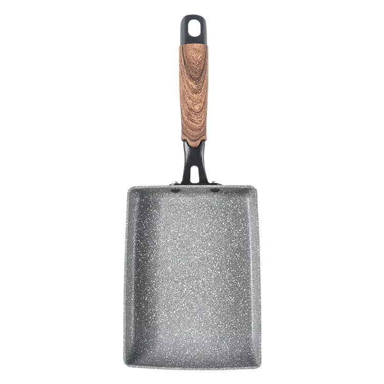 Hello Kitchen Marble Non-stick Tamagoyaki Fry Pan - Home & Garden > Kitchenware